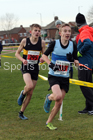Boys under-15 North Eastern Cross Country, Redcar. Photo:  David T. Hewitson/Sports for All Pics